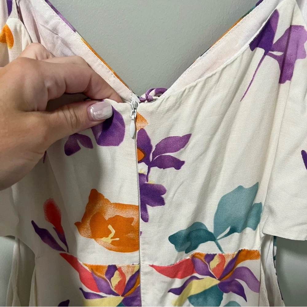 Lulus spaghetti strap